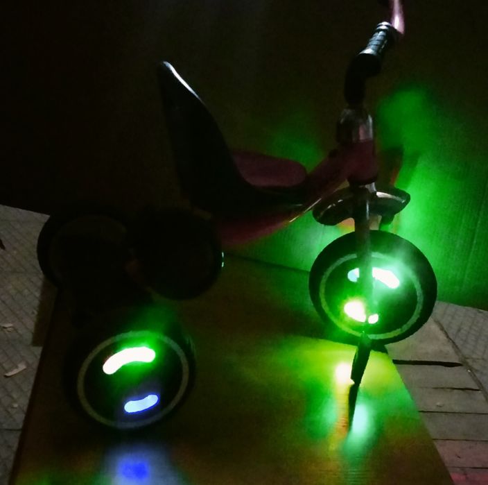 Продам велосипед детский