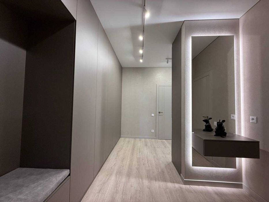 1-комнатная квартира по адресу ул. Краснова (площадь 42,4 м²) - Atlanta.ua - фото 8