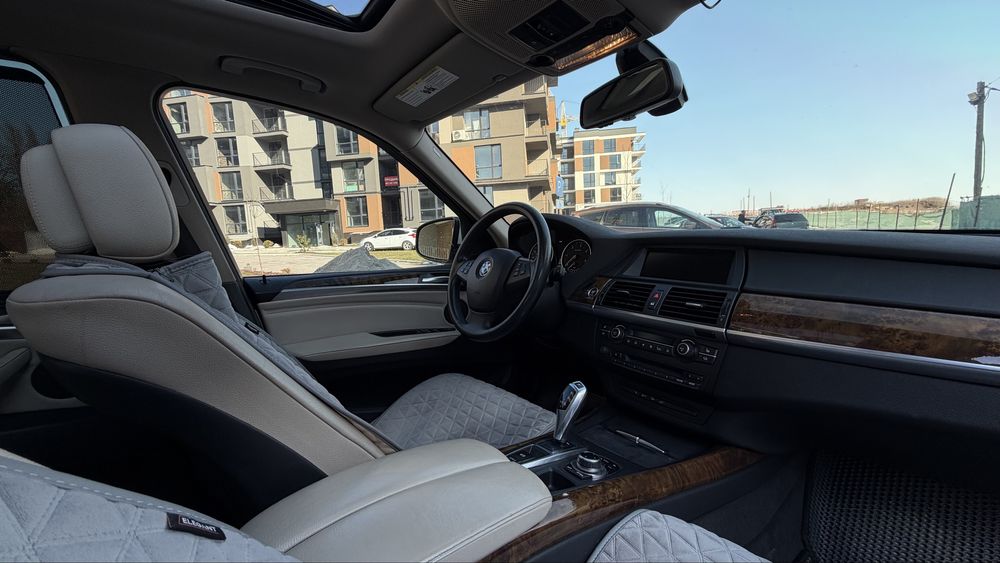 Bmw X5 E70 3.5D 2013