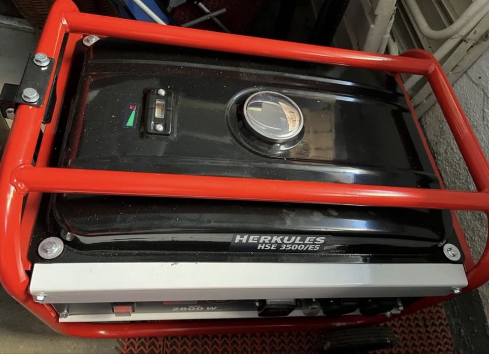 Генератор автономний блок живлення