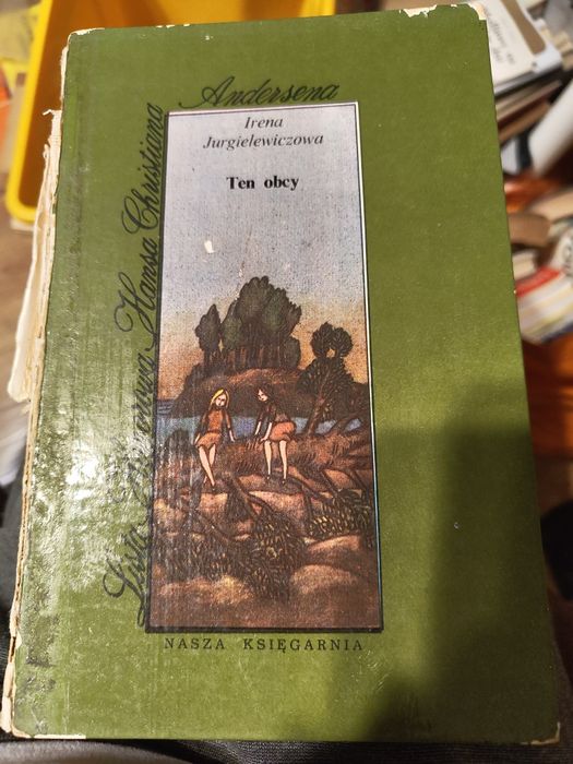 Irena Jurgielewiczowa Ten obcy