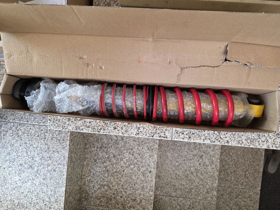 Coilovers MTS TECHNIKS Seat leon ST 5F Facelift