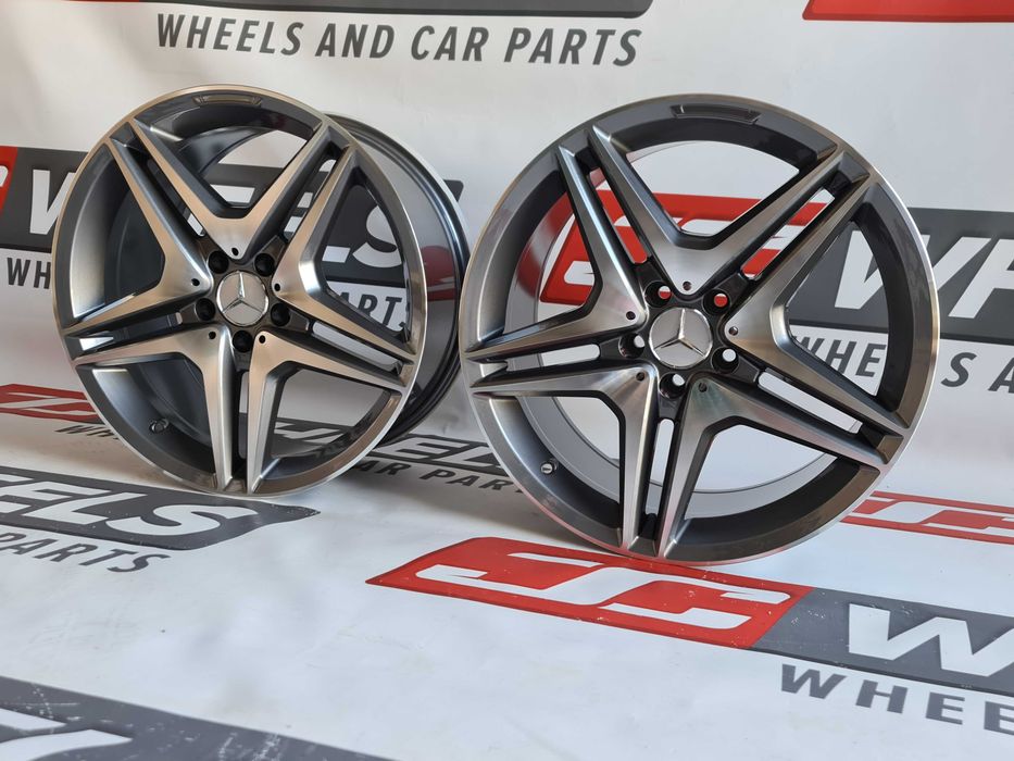 Jantes Look Mercedes AMG em 19 | 5x112