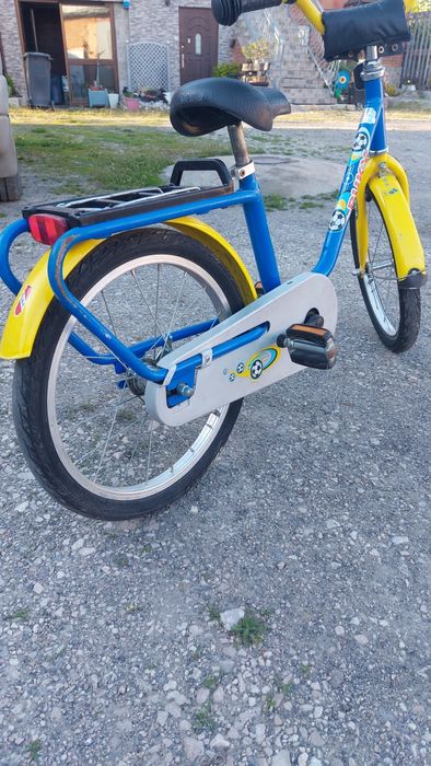 Rowerek puky 18 koła