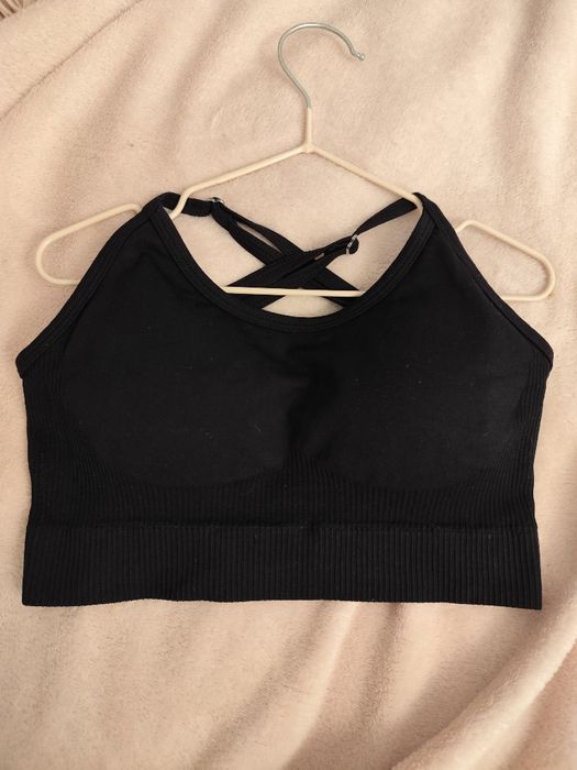 Top sportowy fitness joga S