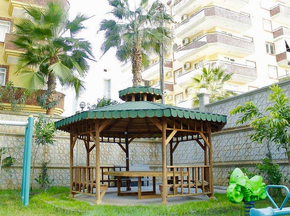 Квартира біля моря 1+1 в Аланії (Махмутлар)