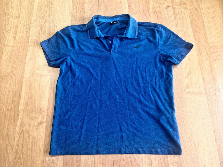 Koszulka polo 4F rozmiar XL