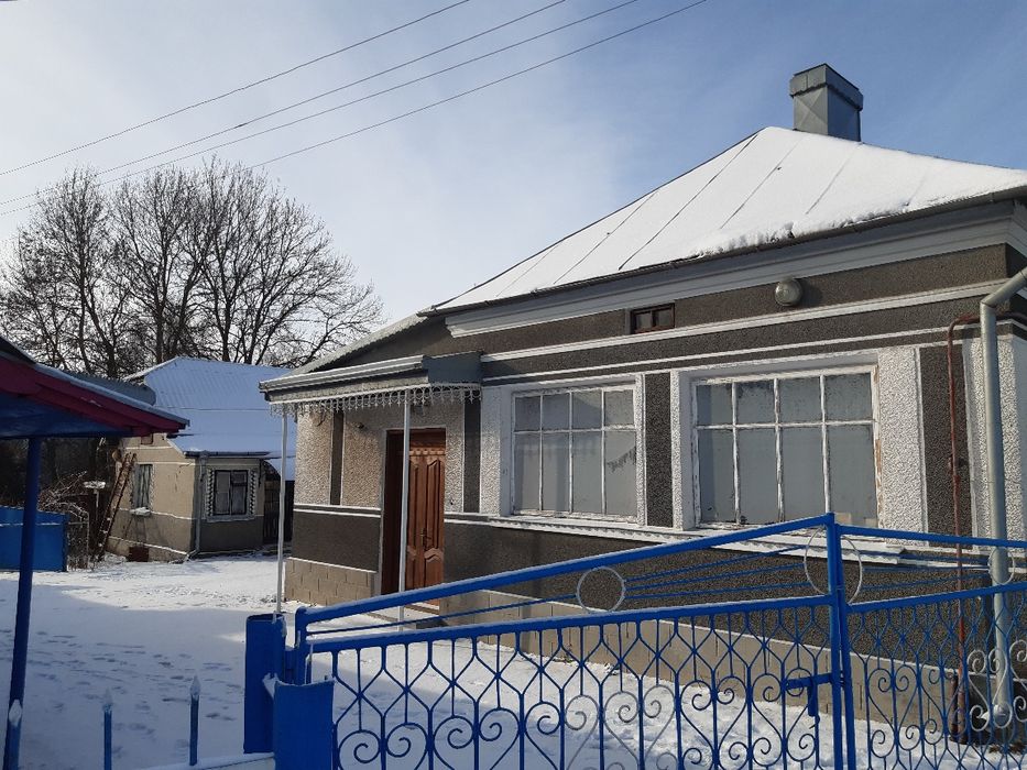 Продається будинок з господарськими будовами