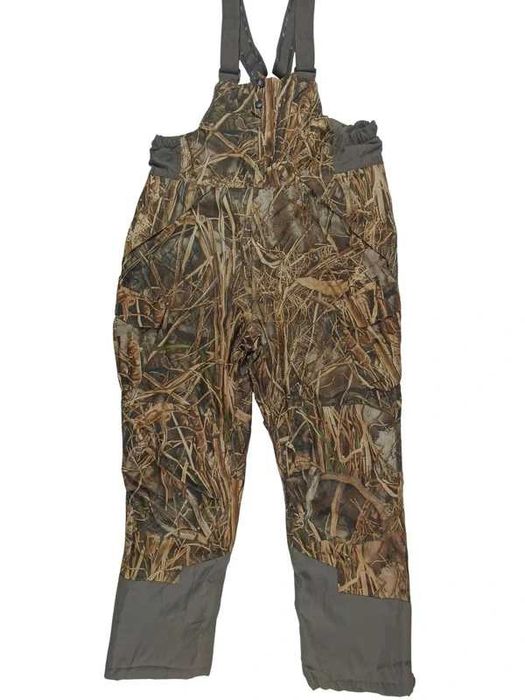 Magellan Outdoors spodnie zimowe ocieplane RealTree Max-7 M