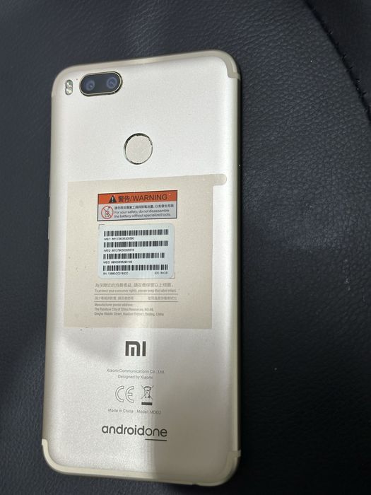 Xiaomi Mi A1 4/64GB в ІДЕАЛІ