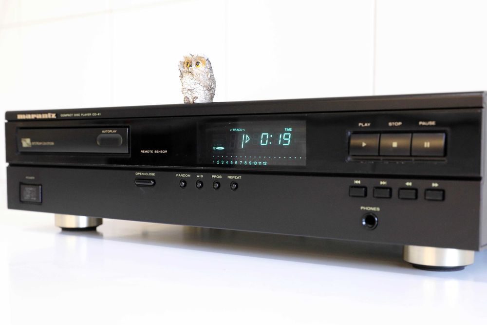 Marantz CD-41 Compact Disc Player
