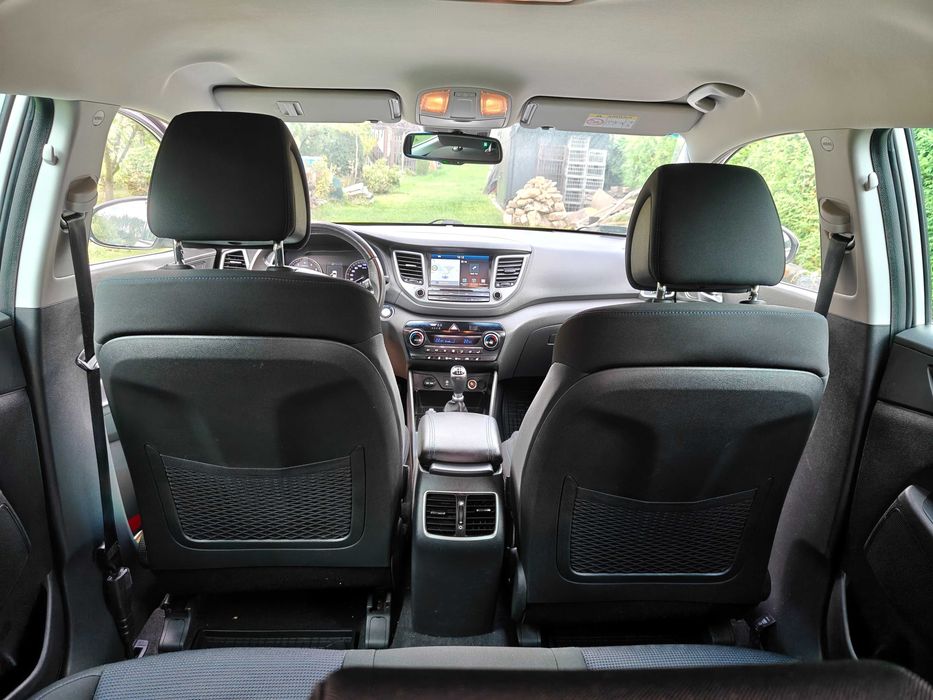 Hyundai Tucson 1.6 GDI