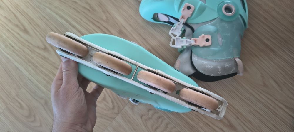 Patins  de criança