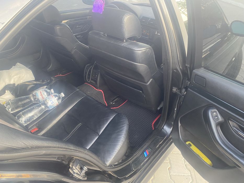 Bmw e39 528i M пакет