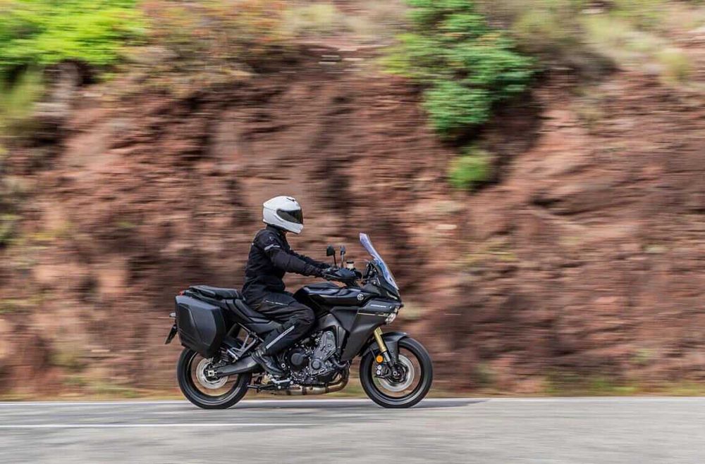 Yamaha Tracer 9 GT 2026
