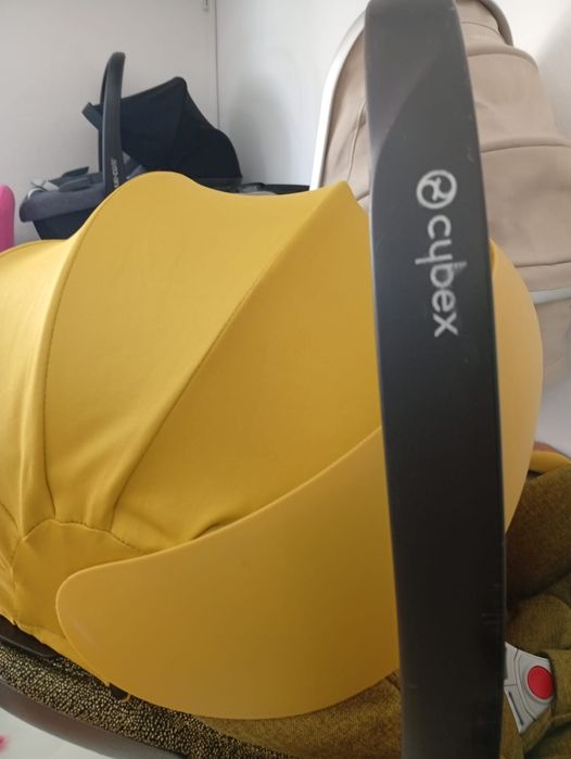 Babycoque cybex platinum cloud