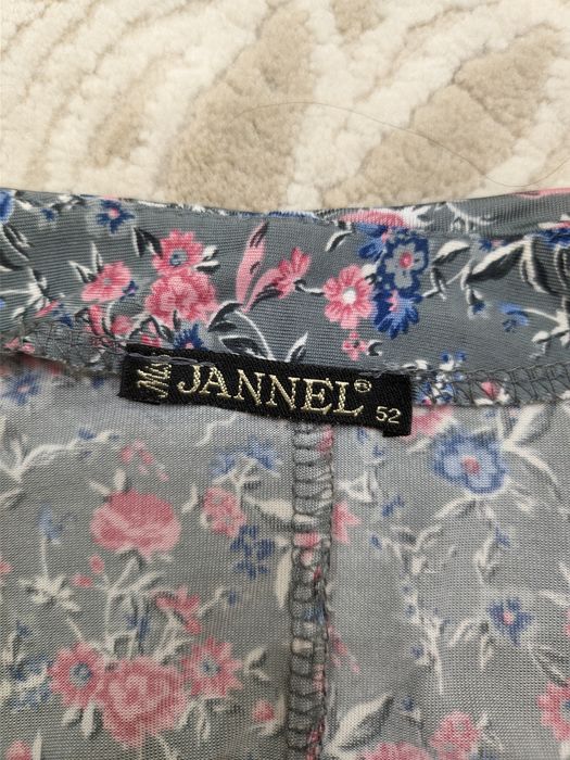 Літнє плаття JANNEL 52 розмір.