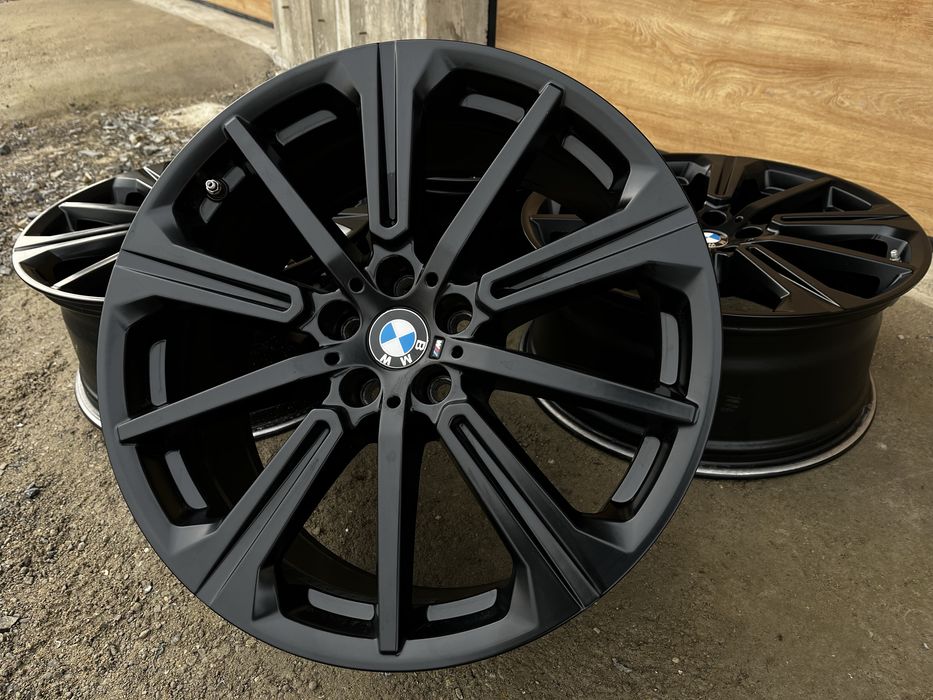 Felgi 20 5x112 BMW Mpakiet M748 X5 G05 G06 X6 *idealne *Tpms
