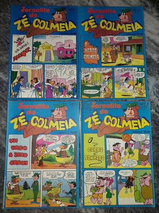 Coleção Completa Jornalito (1978–1979)