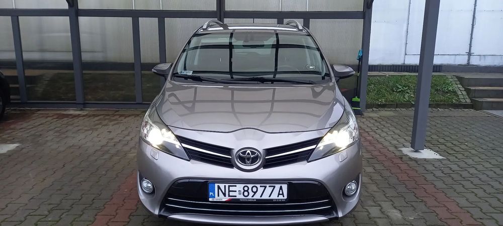 Toyota Verso Pierwszy właściciel, stan bardzo dobry, wersja 7 os. salon PL