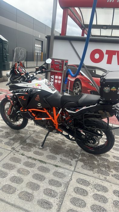 Ktm  adventure 1190r 2014 ZAMIANA