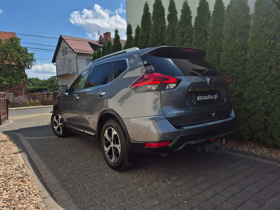 Nissan X-Trail 1.6 DIG-T 163KM TEKNA 1 właściciel LED Skóra Panorama Bezwypadkowy ASO