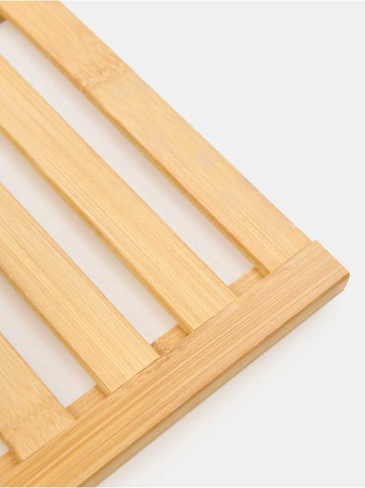 Бамбукова підставка для квітів