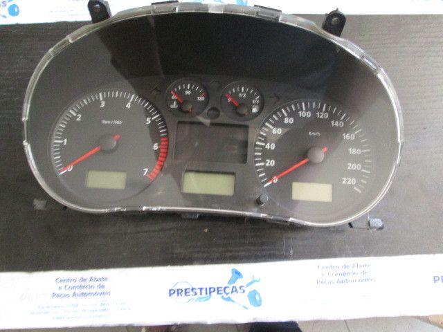Quadrante / painel de instrumentos SEAT Ibiza II (6K1)