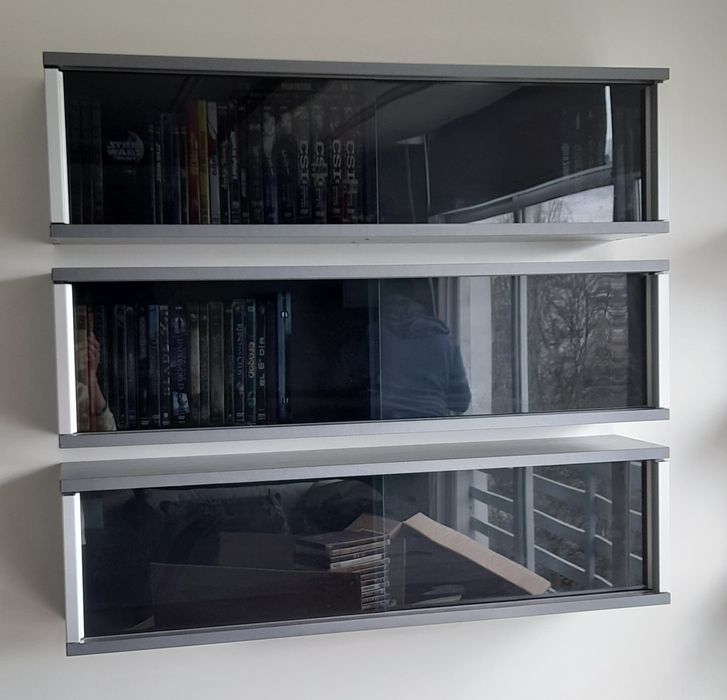 Movel de parede para coleções ikea