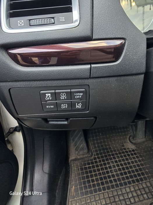 Mazda 6 2.5l benzyna salon Polska