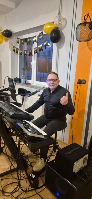 Obsługa muzyczna imprez