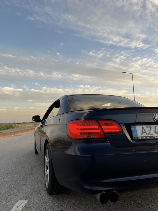 BMW 320i E93 Cabrio LCI - ÚLTIMO PREÇO até 31/07