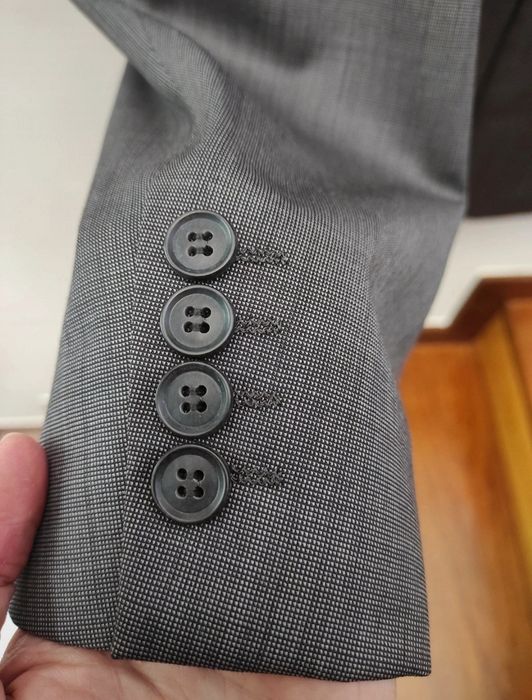 Blazer marca italiana Palenzo