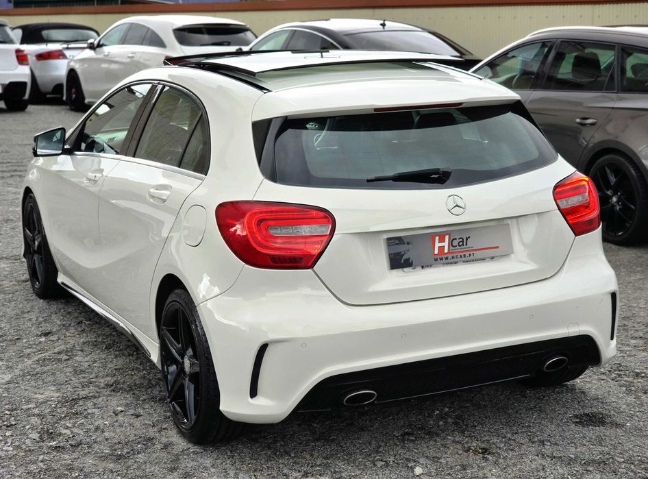 MERCEDES-BENZ A180 AMG 122CV