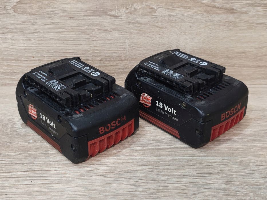 Wkrętarka akumulatorowa bosch gsr 18v-li