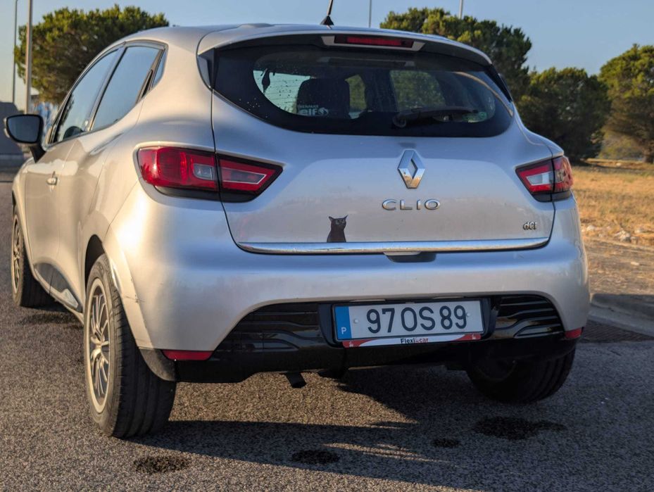 Renault Clio 1.5 dCi Confort