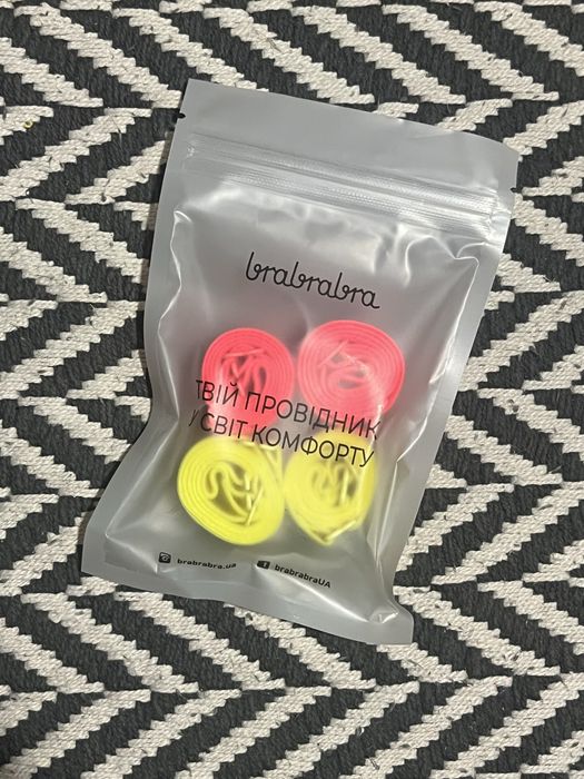 BraBraBra лямки від білизни