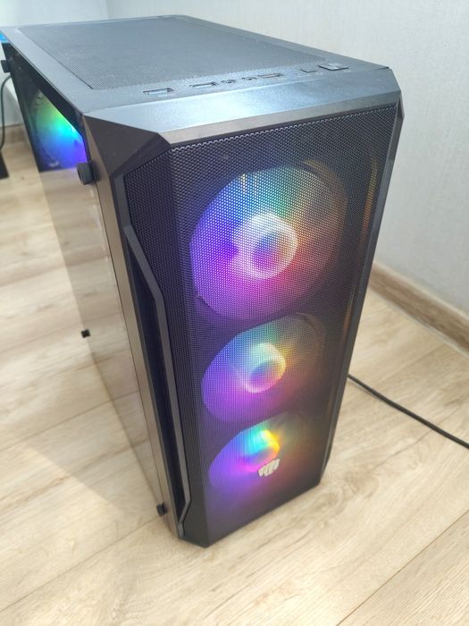 Komputer Gamingowy Intel i5-12600KF 32 GB DDR5  Nvidia RTX 5060