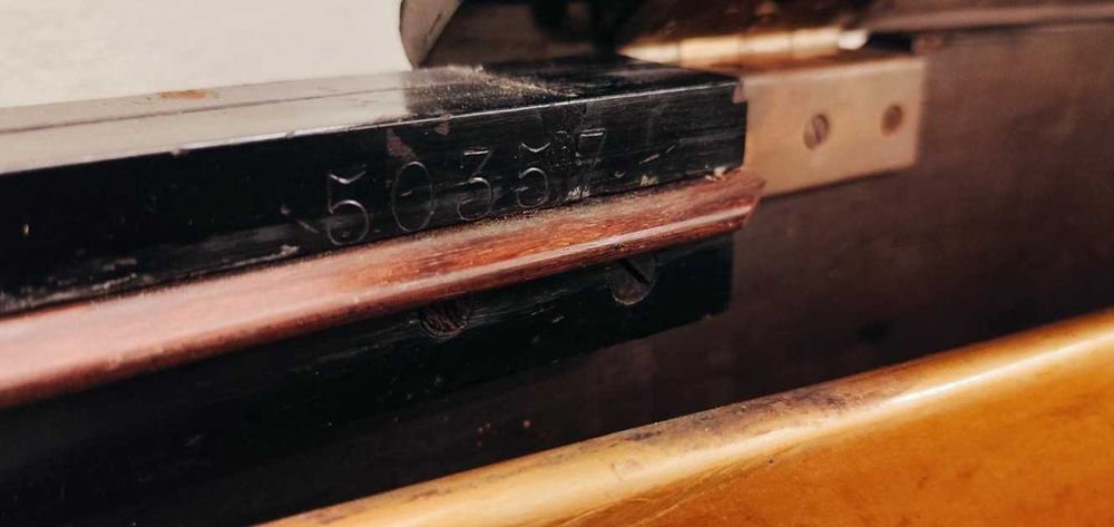 Piano de cauda Gaveau Modele 2