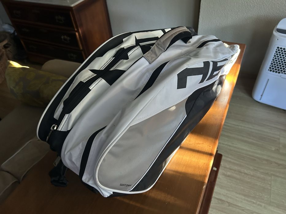 Saco de tenis Head para duas raquetes