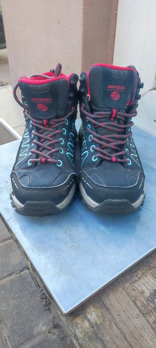 Трекінгові кросівки/ ботінкі  жіночі