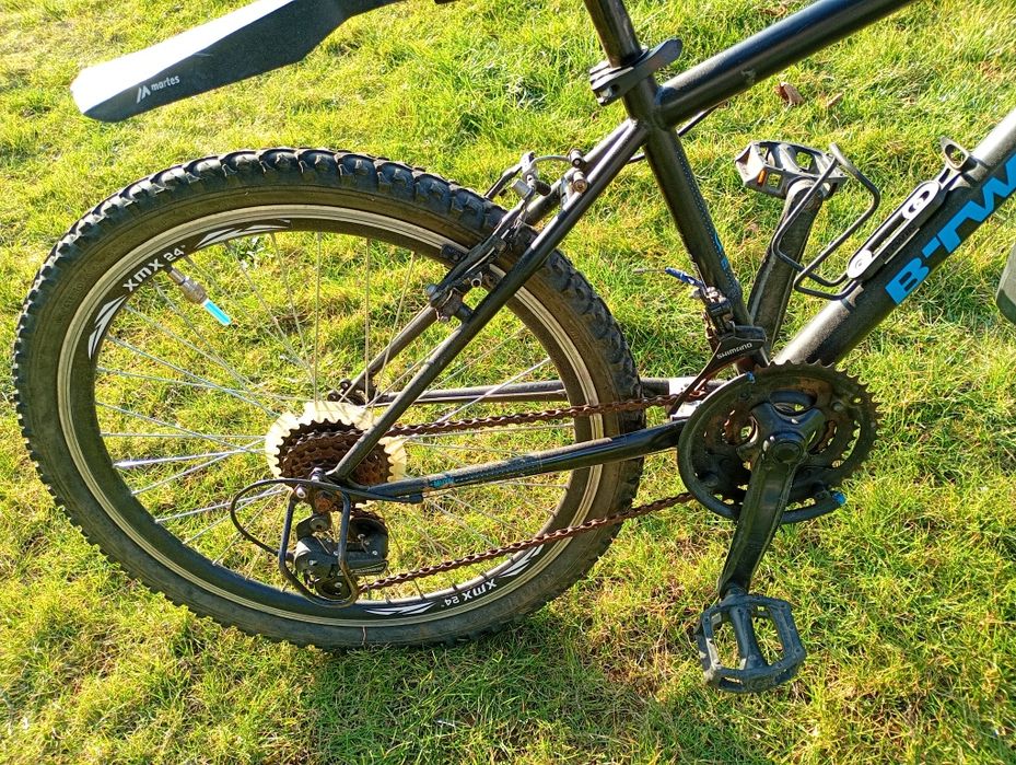 Rower b-Twin Rockrider 500