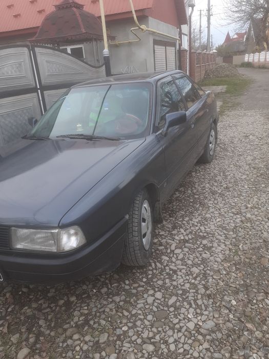 Продам Ауді 80 ,1988 рік