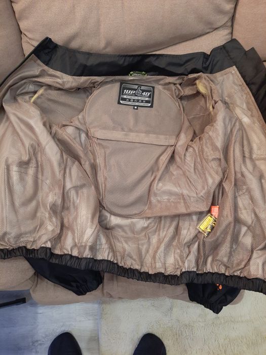 Casaco de moto 1up4d athena - L
