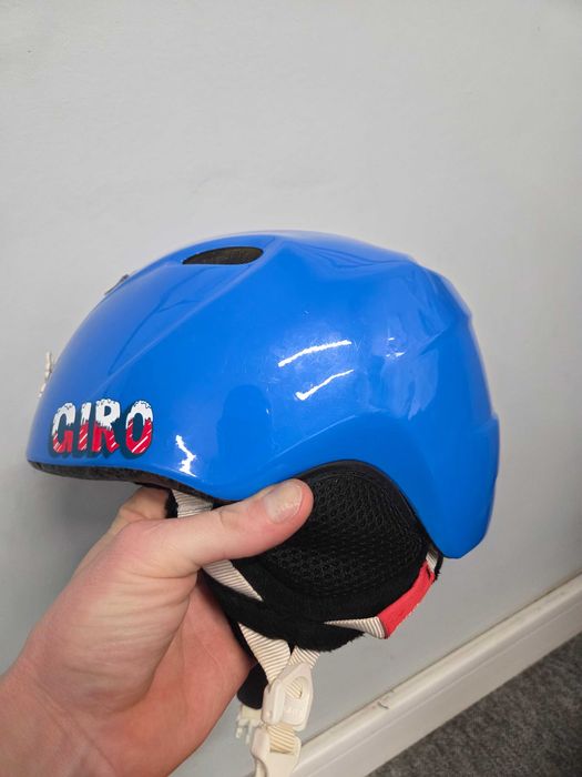 Kask Narciarski Giro XS/S 49-52 cm