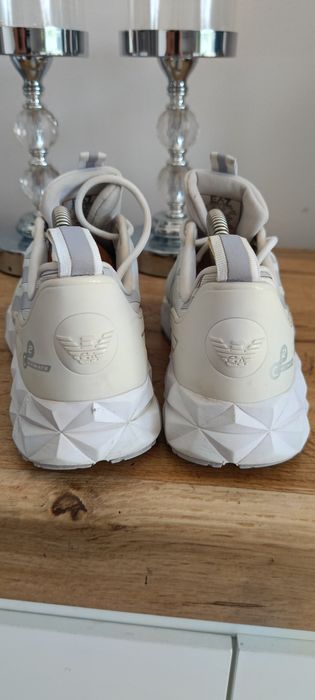 Buty Emporio Armani 36 białe