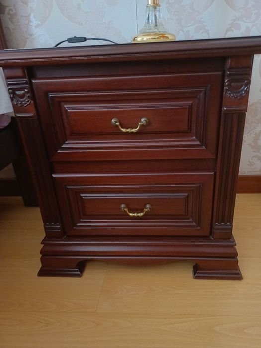 Mobília de quarto completa