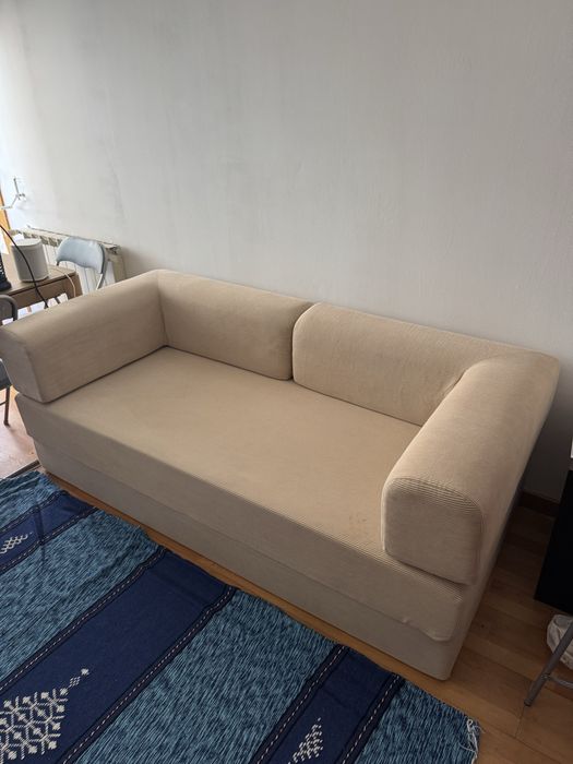[Como Novo] Sofá Cama Bloom