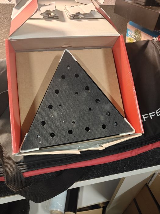 Flex GE7  Żyrafa Szlifierka przegubowa