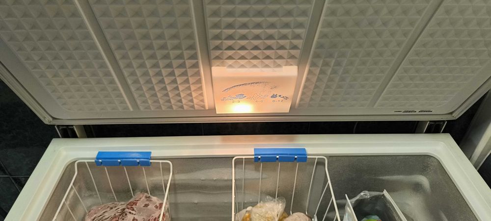 Arca Congeladora Horizontal Whirlpool 320L